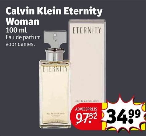 parfum aanbieding